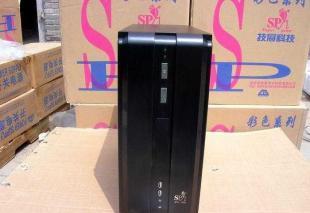 供应技展网吧机箱 彩色系列SPY 带防盗锁_数码、电脑_世界工厂网中国产品信息库